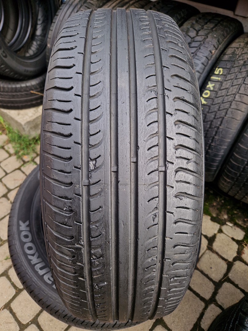 л б/у 225/60R17 Hankook K415 Optimo 1711 5.5-6мм