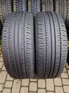 л б/у 225/60R17 Hankook K415 Optimo 1711 5.5-6мм. Фото 2