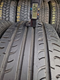 л б/у 225/60R17 Hankook K415 Optimo 1711 5.5-6мм. Фото 4