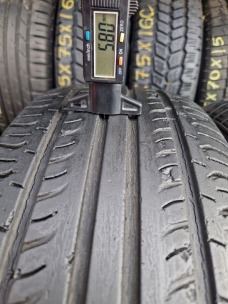 л б/у 225/60R17 Hankook K415 Optimo 1711 5.5-6мм. Фото 6