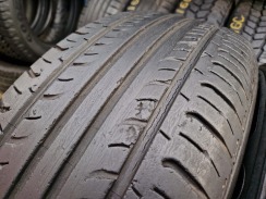л б/у 225/60R17 Hankook K415 Optimo 1711 5.5-6мм. Фото 5