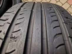 л б/у 225/60R17 Hankook K415 Optimo 1711 5.5-6мм. Фото 3