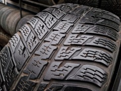 з б/у 225/60R17 Nokian WR SUV 3 3915 5.5-6мм. Фото 5