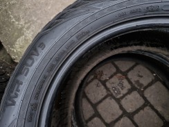 з б/у 225/60R17 Nokian WR SUV 3 3915 5.5-6мм. Фото 8