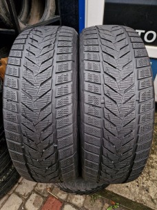 з б/у 225/55R19 Vredestein Wintrac Xtreme S 2916 6-6.5мм. Фото 2