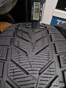 з б/у 225/55R19 Vredestein Wintrac Xtreme S 2916 6-6.5мм. Фото 4