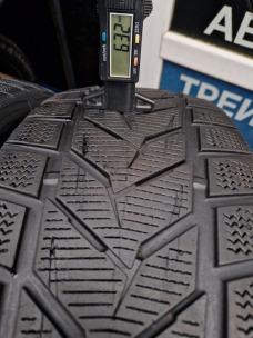 з б/у 225/55R19 Vredestein Wintrac Xtreme S 2916 6-6.5мм. Фото 6