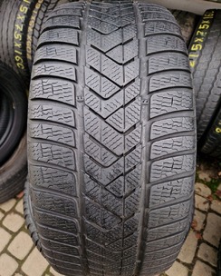 з б/у 275/40R18 Pirelli Winter Sottozero 3 RFT 3418 5.5-6мм