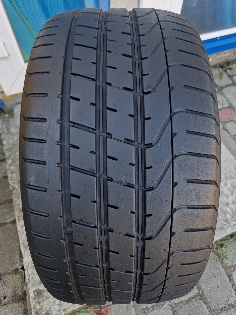 л б/у 255/30R19 Pirelli PZero 1414 6мм