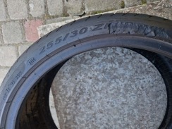 л б/у 255/30R19 Pirelli PZero 1414 6мм. Фото 10