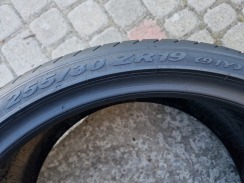 л б/у 255/30R19 Pirelli PZero 1414 6мм. Фото 8