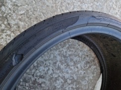 л б/у 255/30R19 Pirelli PZero 1414 6мм. Фото 12