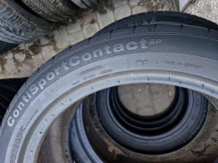 л б/у 235/45R19 Continental ContiSportContact 5P 3016 5-5.5мм. Фото 8