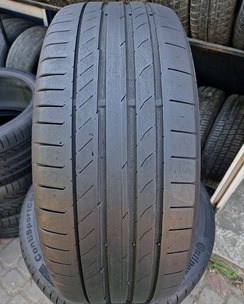 л б/у 235/45R19 Continental ContiSportContact 5P 3016 5-5.5мм