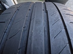 л б/у 235/45R19 Continental ContiSportContact 5P 3016 5-5.5мм. Фото 3