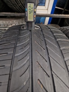 л б/у 235/60R18 Goodyear Eagle F1 Asymmetric AT SUV 4x4 2517 4-5мм. Фото 6