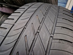 л б/у 235/60R18 Goodyear Eagle F1 Asymmetric AT SUV 4x4 2517 4-5мм. Фото 5
