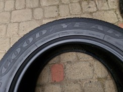 л б/у 235/60R18 Goodyear Eagle F1 Asymmetric AT SUV 4x4 2517 4-5мм. Фото 7