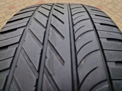 л б/у 235/60R18 Goodyear Eagle F1 Asymmetric AT SUV 4x4 2517 4-5мм. Фото 3