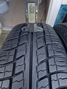 л б/у 185/65R15 Mabor M65 0900 7мм. Фото 4
