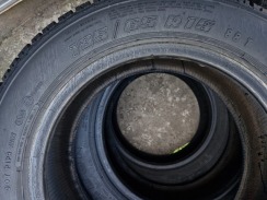 л б/у 185/65R15 Mabor M65 0900 7мм. Фото 8