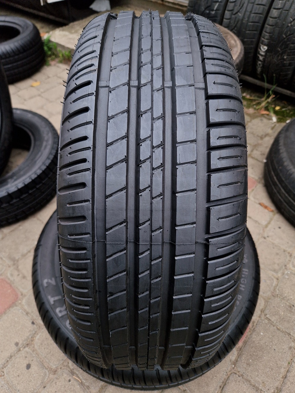 л нв 215/55R16 Equipe Sport 2 16-18