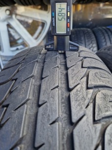 л б/у 185/65R15 Kleber Dynaxer HP3 0515 5.5мм. Фото 4