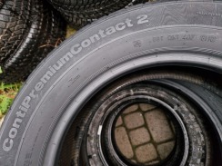 л б/у 215/60R17 Continental ContiPremiumContact 2 3110 5.5-6мм. Фото 8