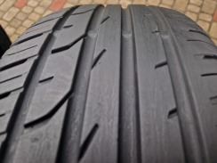 л б/у 215/60R17 Continental ContiPremiumContact 2 3110 5.5-6мм. Фото 3