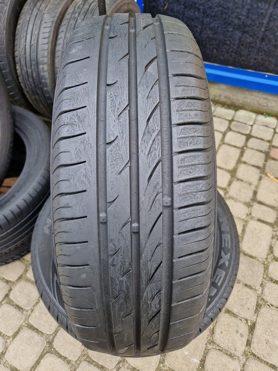 л б/у 185/65R15 Nexen NBlue HD 1515 5.5-6.5мм