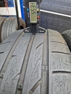 л б/у 185/65R15 Nexen NBlue HD 1515 5.5-6.5мм. Фото 6