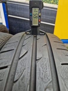 л б/у 185/65R15 Nexen NBlue HD 1515 5.5-6.5мм. Фото 4