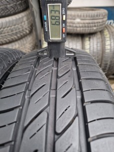 л б/у 165/70R14 Firestone Multihawk 2 0417 7мм. Фото 6