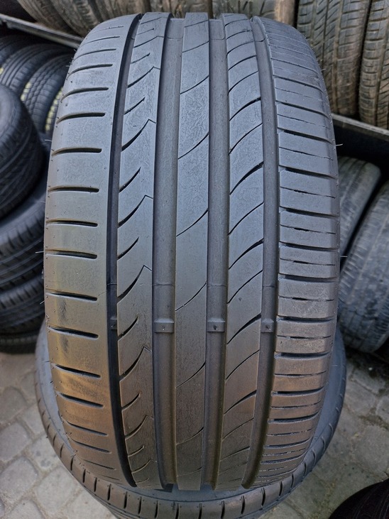 л б/у 245/35R19 Rotalla Setula S-Pace RU01 1316 6.5-7мм