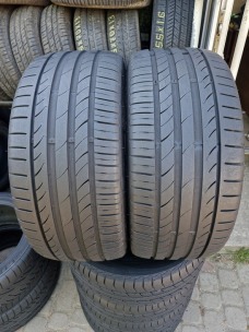 л б/у 245/35R19 Rotalla Setula S-Pace RU01 1316 6.5-7мм. Фото 2