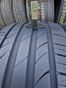 л б/у 245/35R19 Rotalla Setula S-Pace RU01 1316 6.5-7мм. Фото 4