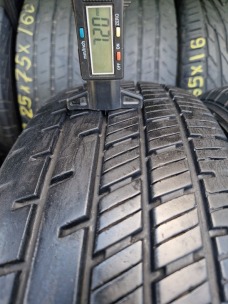 л б/у 195/65R16C Hankook RA14 4910 7мм. Фото 4