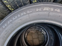л б/у 195/65R16C Hankook RA14 4910 7мм. Фото 8