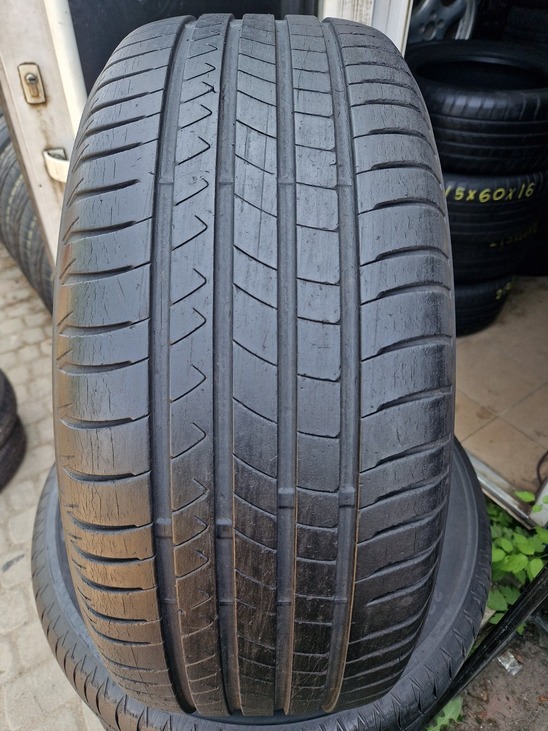 л б/у 235/55R17 Saetta Touring 2 0118 5-5.5мм