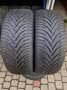з б/у 215/60R16 Kleber Krisalp HP3 2717 6-6.5мм. Фото 2