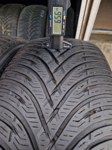 з б/у 215/60R16 Kleber Krisalp HP3 2717 6-6.5мм. Фото 4