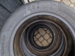 з б/у 215/60R16 Kleber Krisalp HP3 2717 6-6.5мм. Фото 8