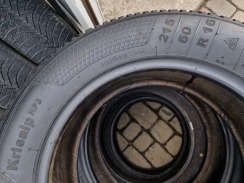 з б/у 215/60R16 Kleber Krisalp HP3 2717 6-6.5мм. Фото 9