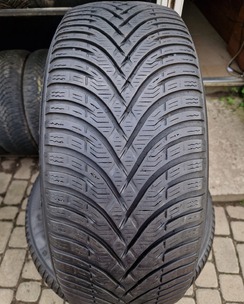 з б/у 215/60R16 Kleber Krisalp HP3 2717 6-6.5мм