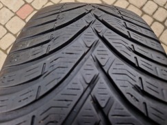 з б/у 215/60R16 Kleber Krisalp HP3 2717 6-6.5мм. Фото 3