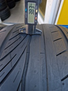 л б/у 275/45R20 Hifly Vigorous HP 801 4915 3.5мм. Фото 6