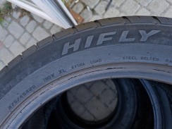 л б/у 275/45R20 Hifly Vigorous HP 801 4915 3.5мм. Фото 7
