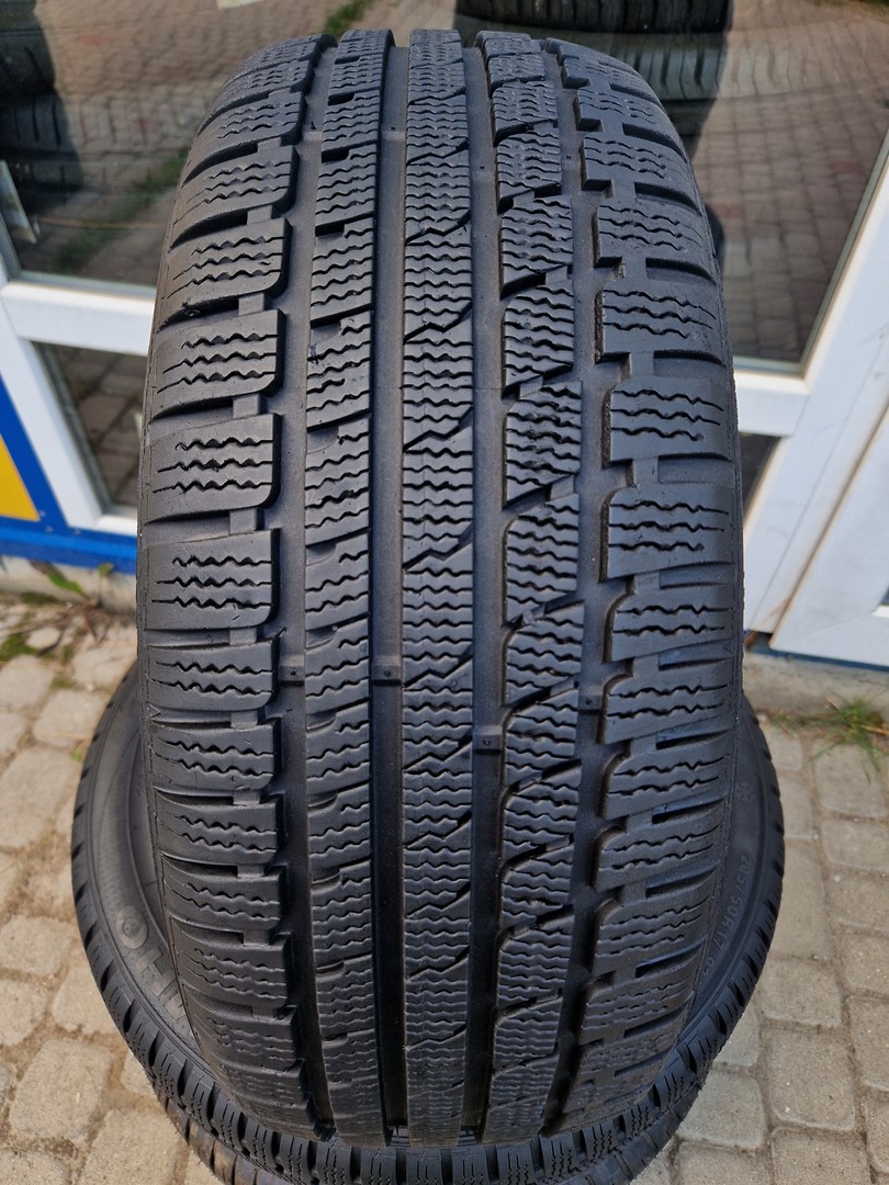 з б/у 205/50R17 Kumho I Zen KW27 2813 7.5мм