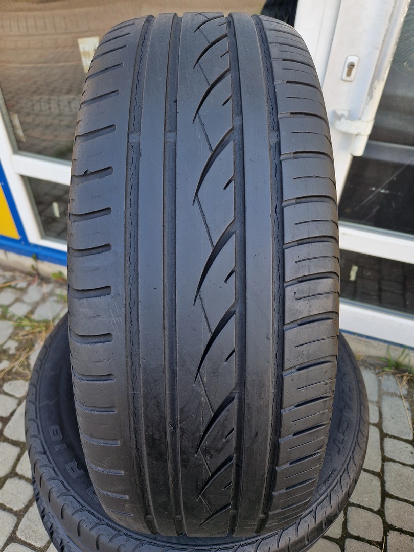 л б/у 235/60R18 Continental Cross Contact UHP1406 5мм