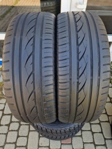 л б/у 235/60R18 Continental Cross Contact UHP1406 5мм. Фото 2